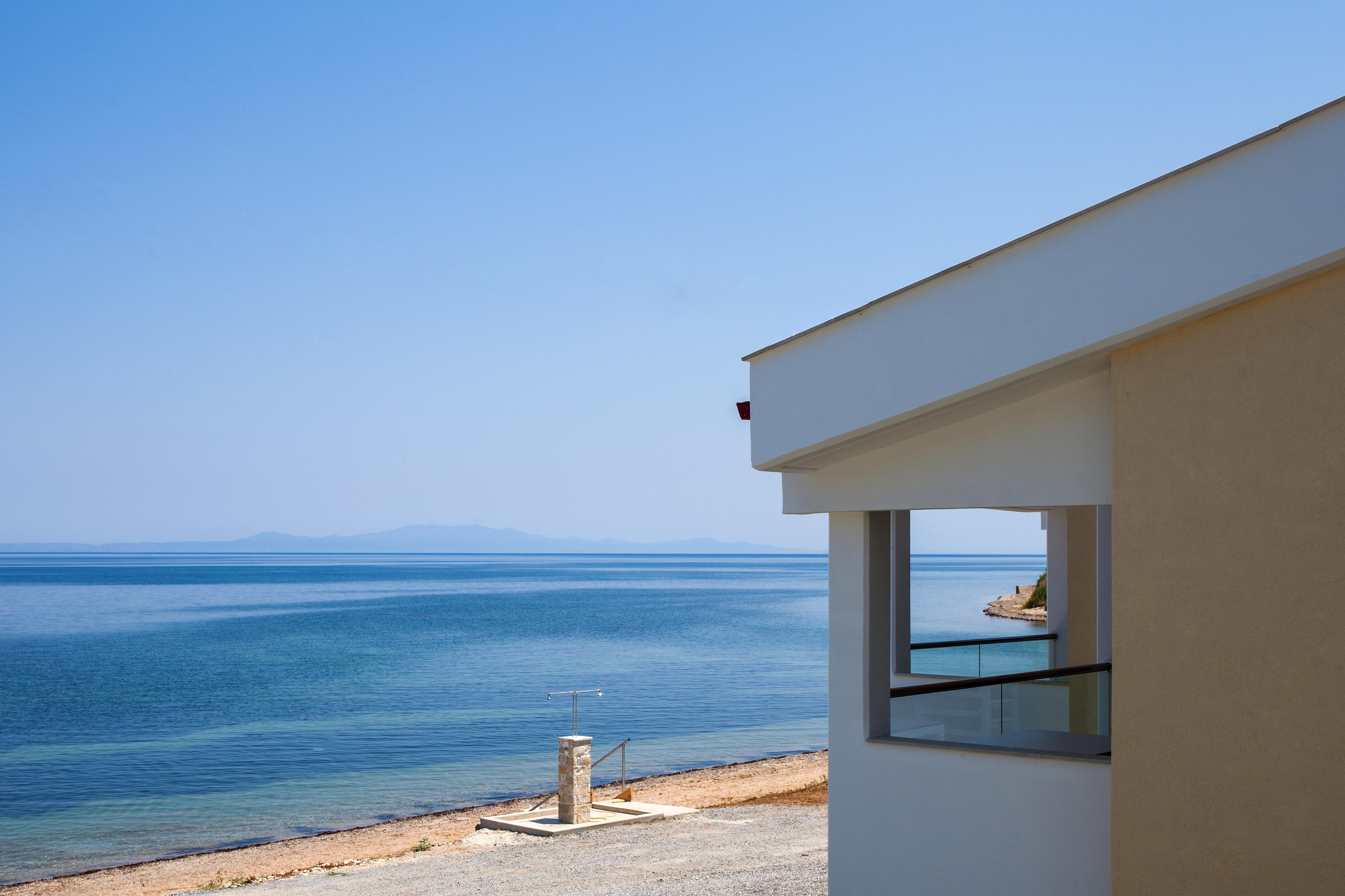Elpiniki Luxury Apartments Nea Poteidaia Dış mekan fotoğraf
