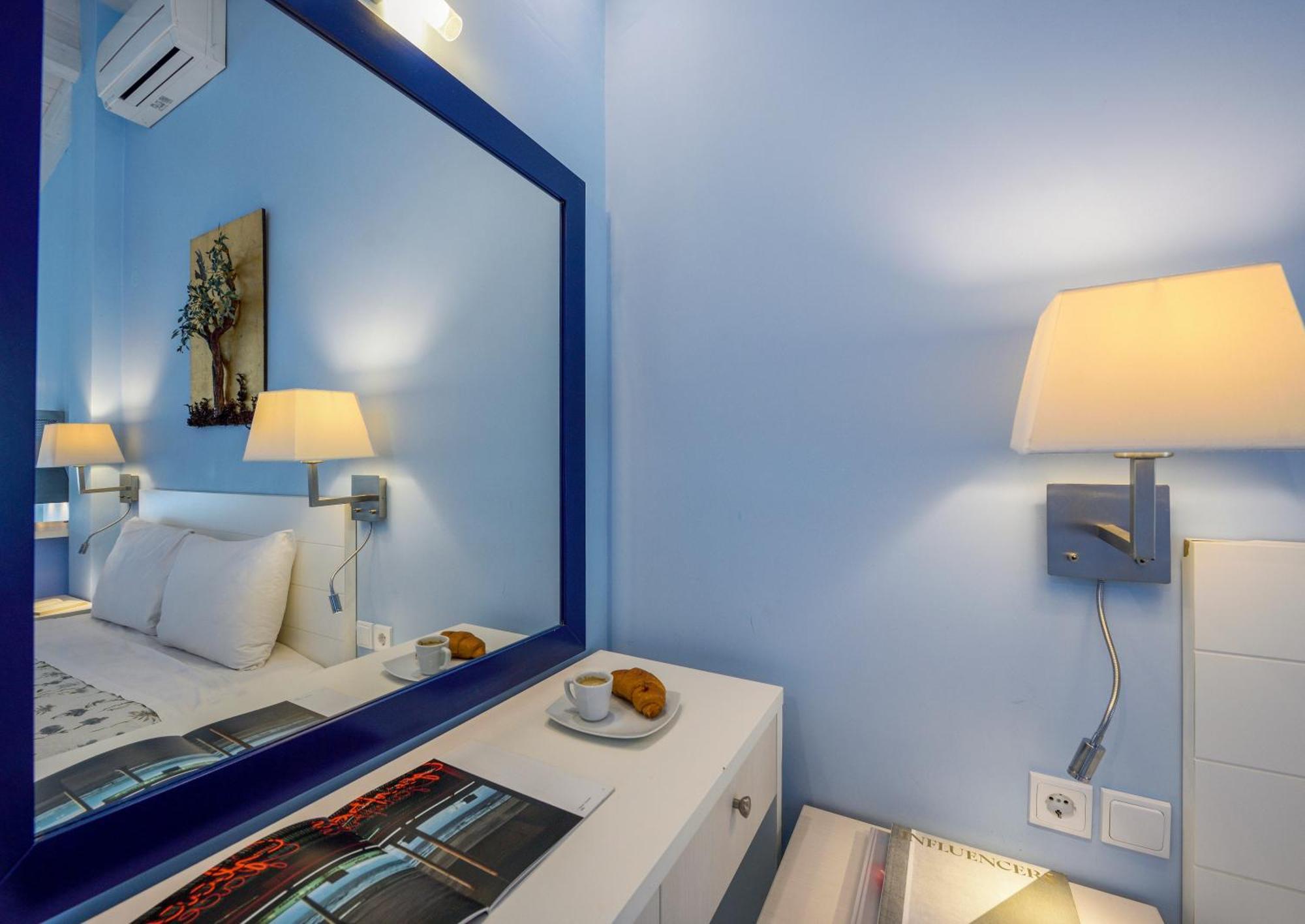 Elpiniki Luxury Apartments Nea Poteidaia Dış mekan fotoğraf