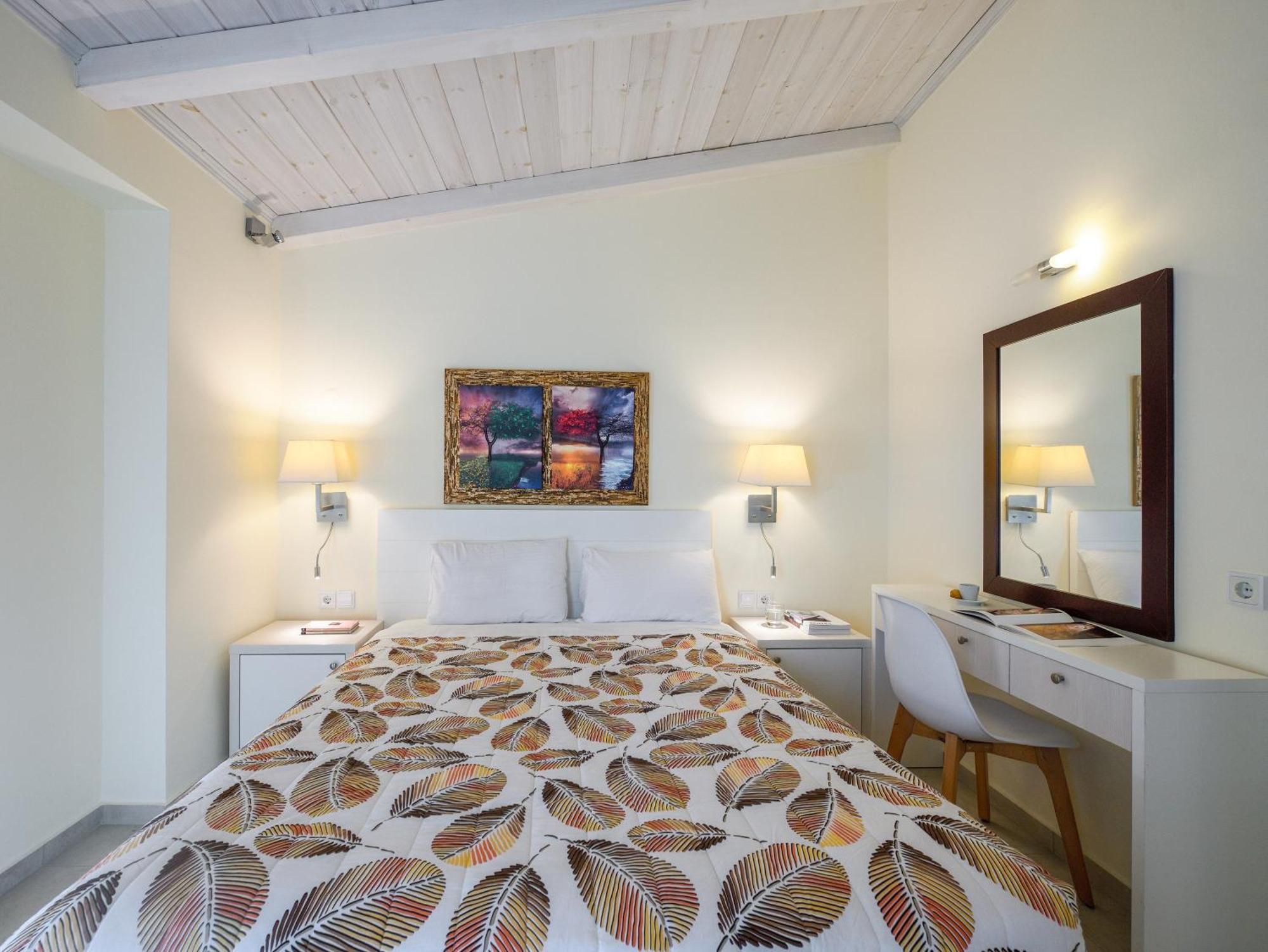 Elpiniki Luxury Apartments Nea Poteidaia Dış mekan fotoğraf