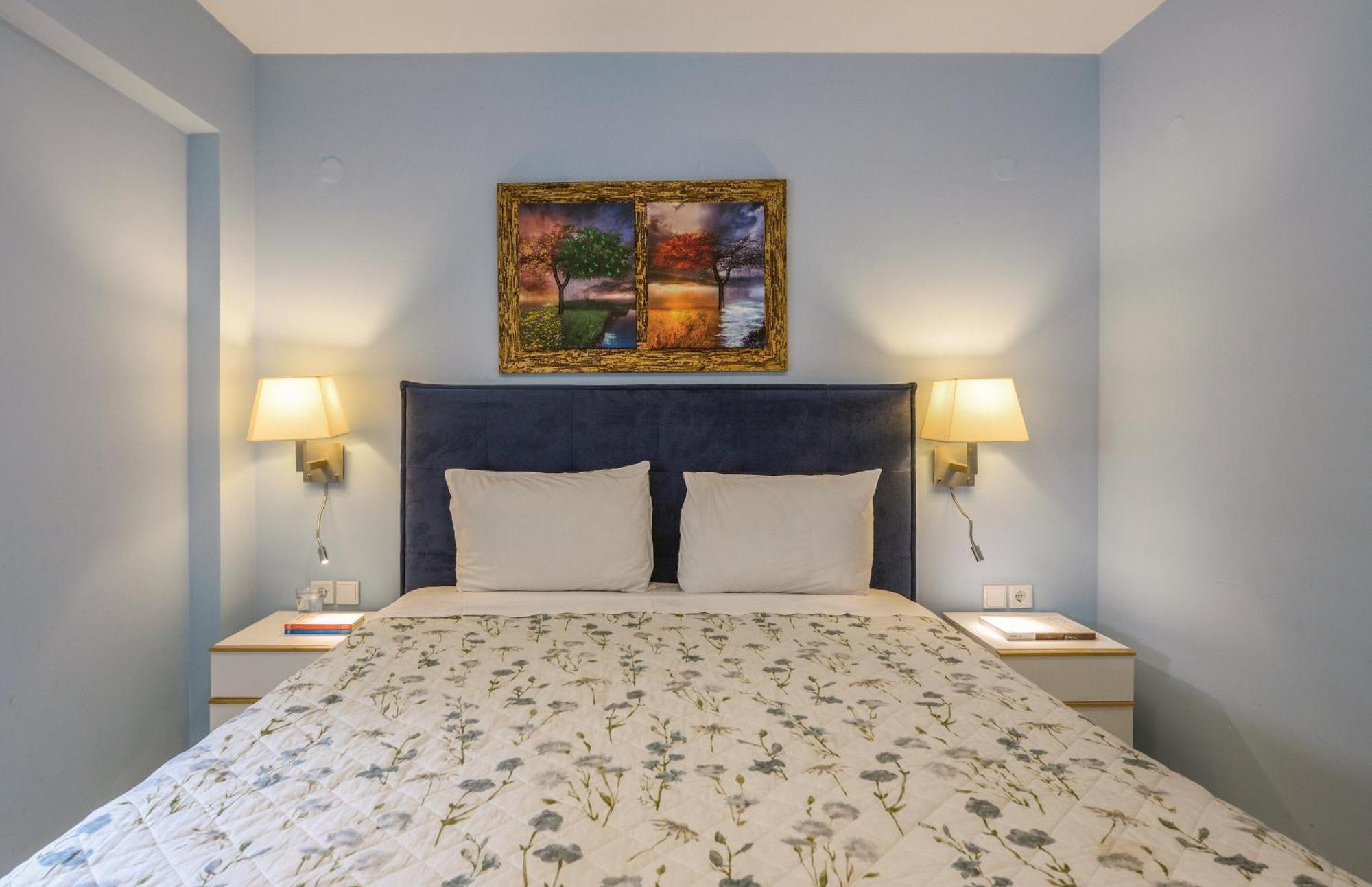 Elpiniki Luxury Apartments Nea Poteidaia Dış mekan fotoğraf