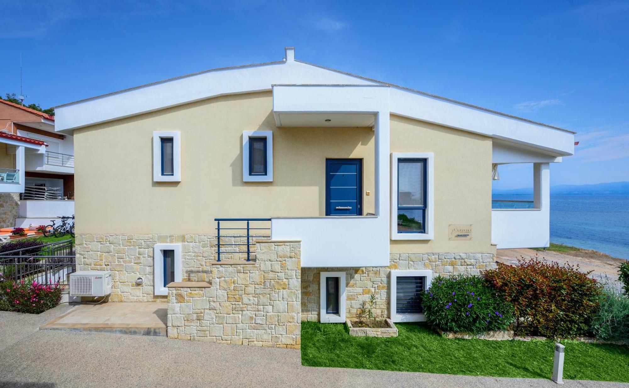 Elpiniki Luxury Apartments Nea Poteidaia Dış mekan fotoğraf