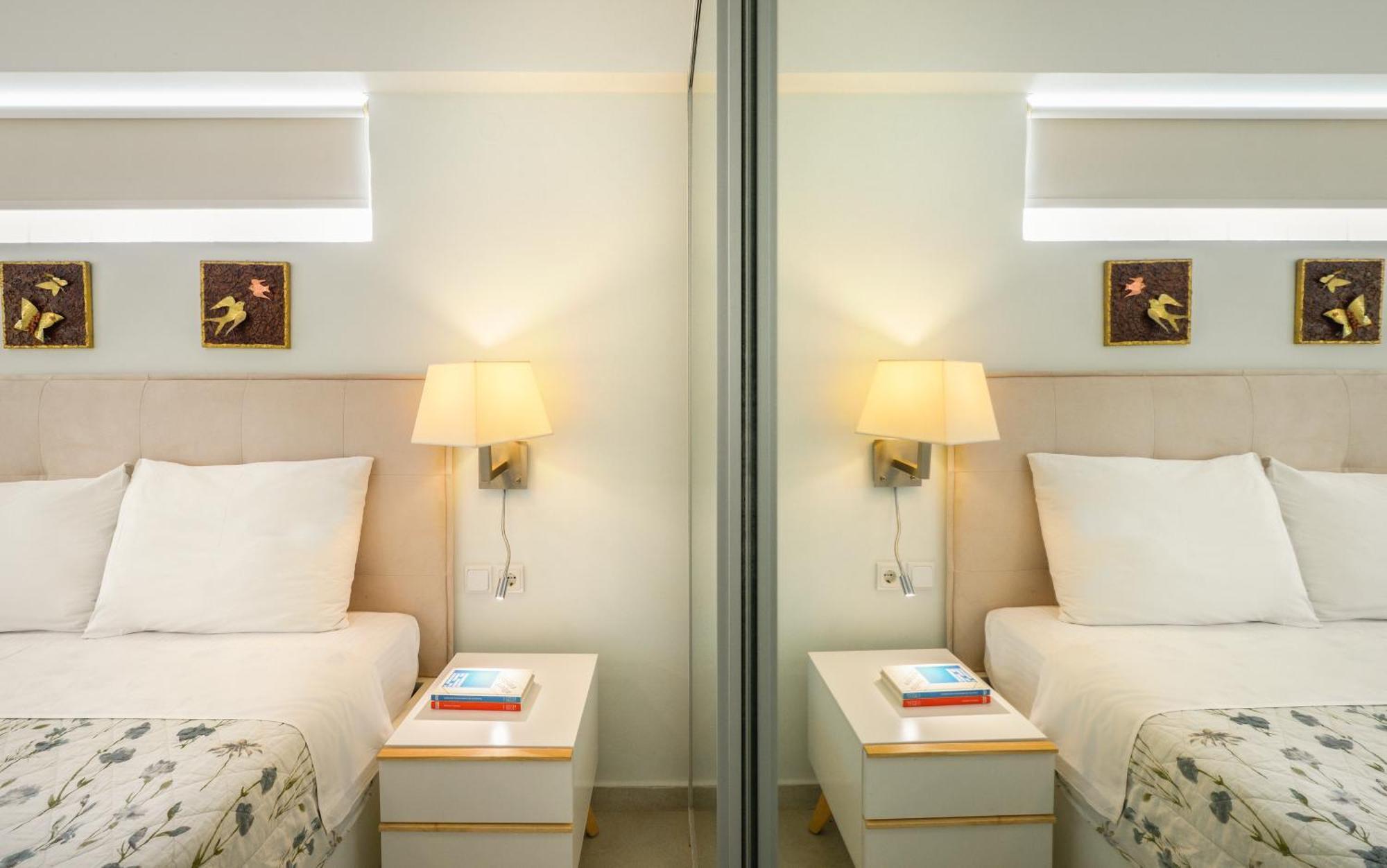 Elpiniki Luxury Apartments Nea Poteidaia Dış mekan fotoğraf
