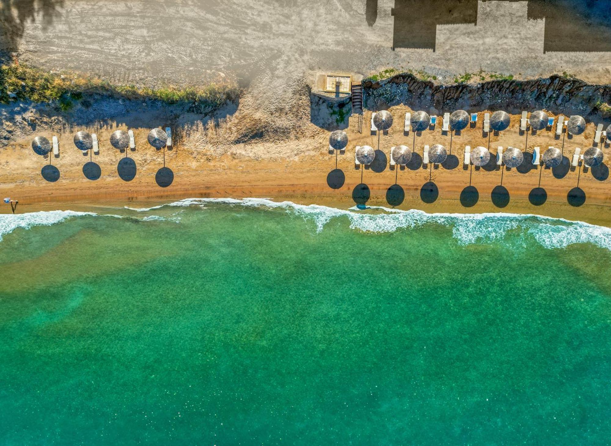 Elpiniki Luxury Apartments Nea Poteidaia Dış mekan fotoğraf